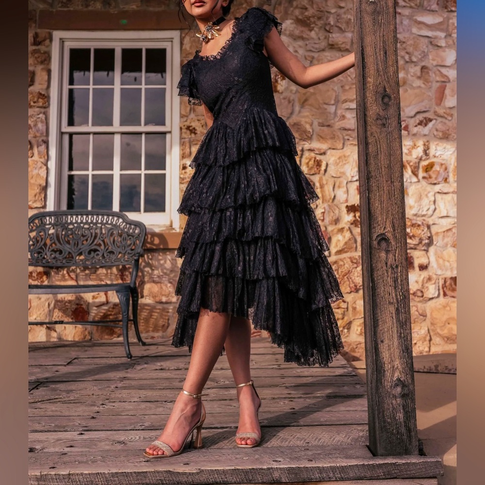 Jessakae Mia Dress 🖤 - Size M